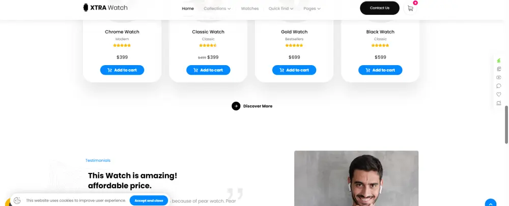 تطوير موقع ويب احتراف باستخدام Full Stack.net