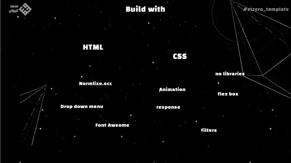 سأقوم ببرمجة صفحة هبوط احترافية متجاوبة جاهزة لحملتك التسويقية خلال 24 ساعة