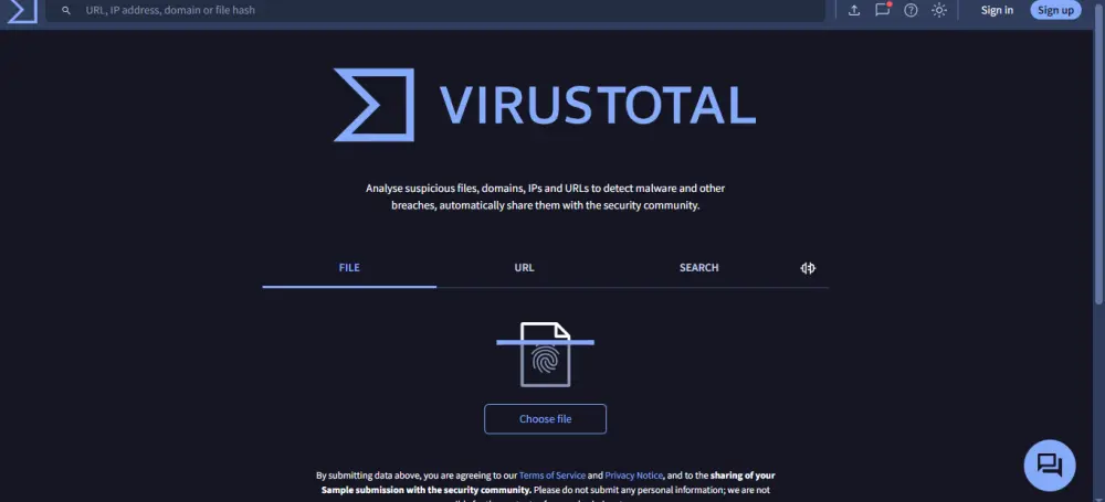سأقوم بتحليل رابط أو ملف مشبوه وتقديم تقرير