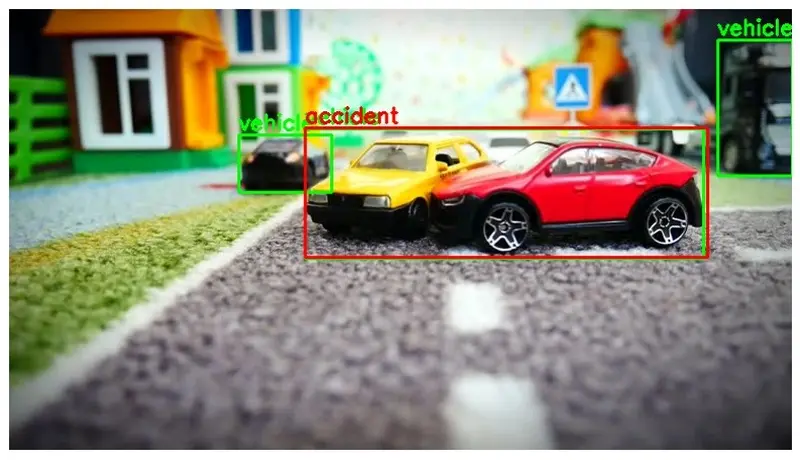 سأقوم بتدريب نموذج Computer Vision / YOLO مخصص لمشروعك