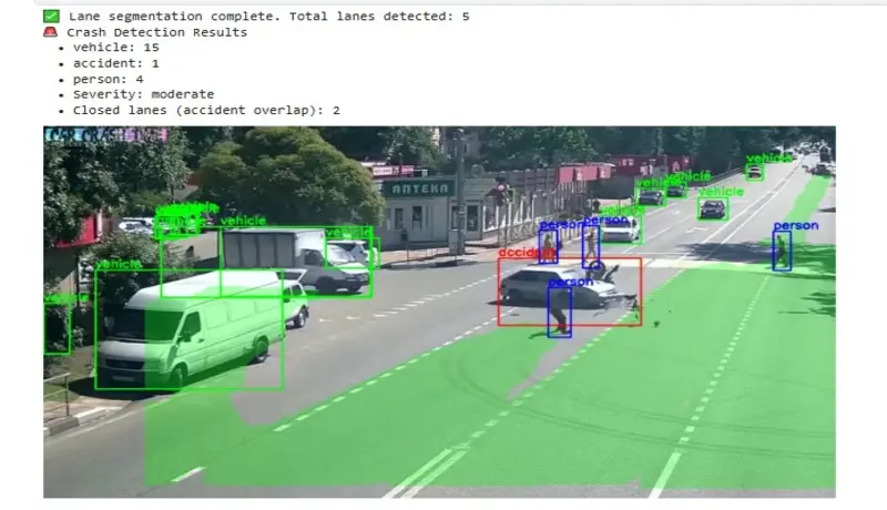 سأقوم بتدريب نموذج Computer Vision / YOLO مخصص لمشروعك