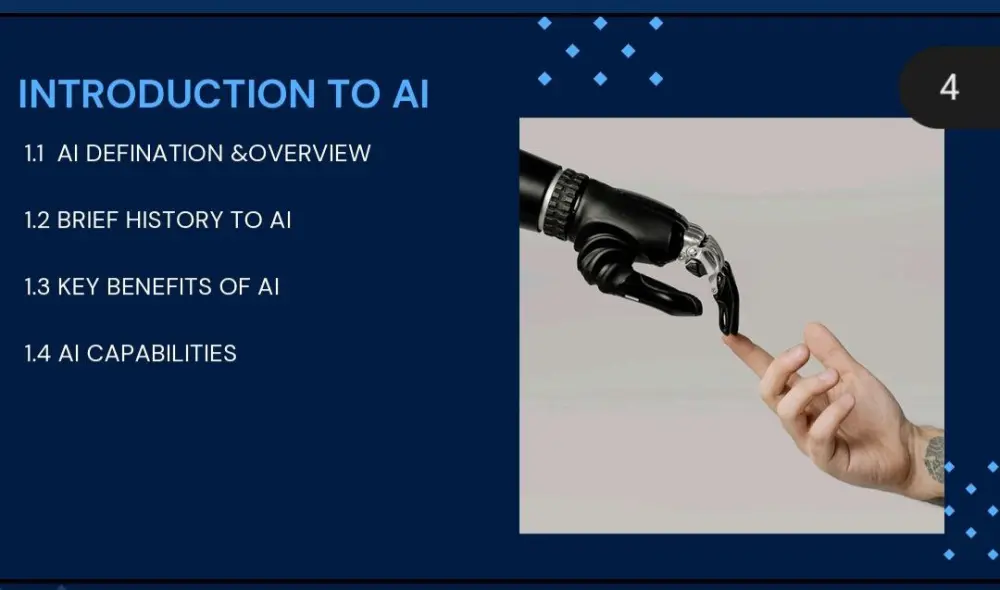 تصميم Presentation احترافي للشركات والطلاب