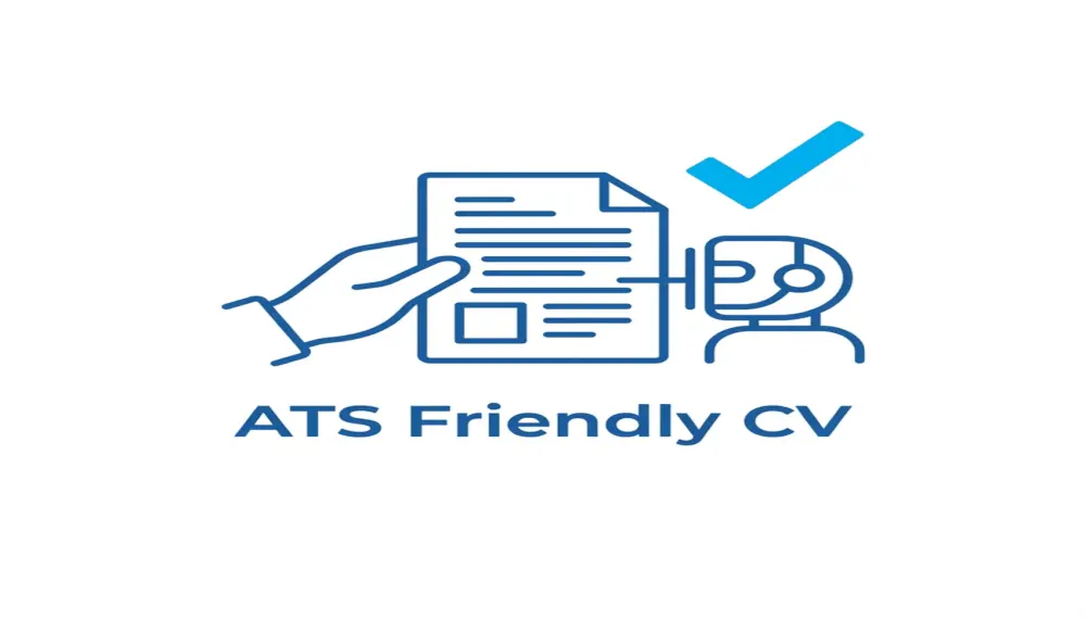 تصميم سيرة ذاتية احترافية متوافقة مع أنظمة ATS
