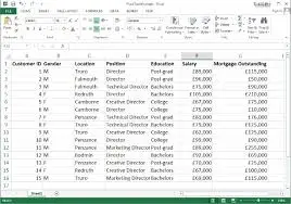 Data Entry مع تنظيم وتنسيق البيانات على Excel وWord