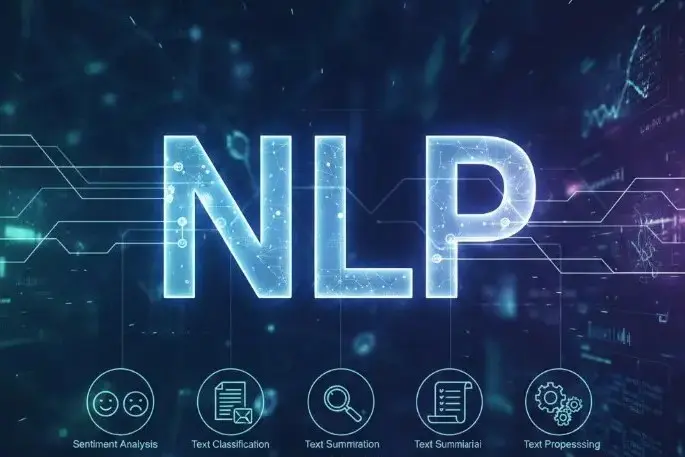 تحليل وتصنيف البيانات النصية (حتى 20000 كلمة) باستخدام تقنيات NLP
