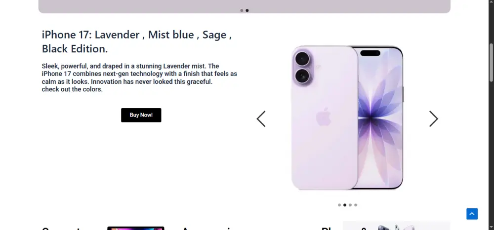 متجر إلكتروني احترافي باستخدام Wordpress & WooCommerce