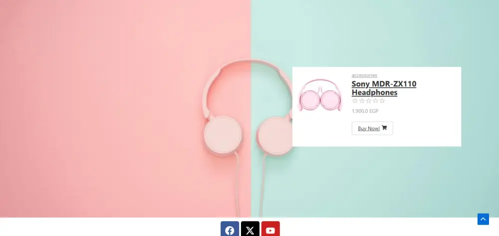 متجر إلكتروني احترافي باستخدام Wordpress & WooCommerce