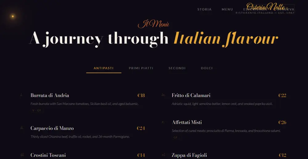 عمل موقع ب HTML و Javascript و CSS