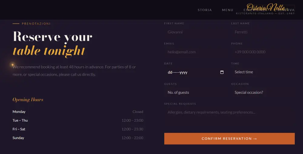عمل موقع ب HTML و Javascript و CSS