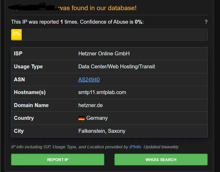سأحلل IP أو Domain مشبوه وأقدم تقرير Threat Intelligence