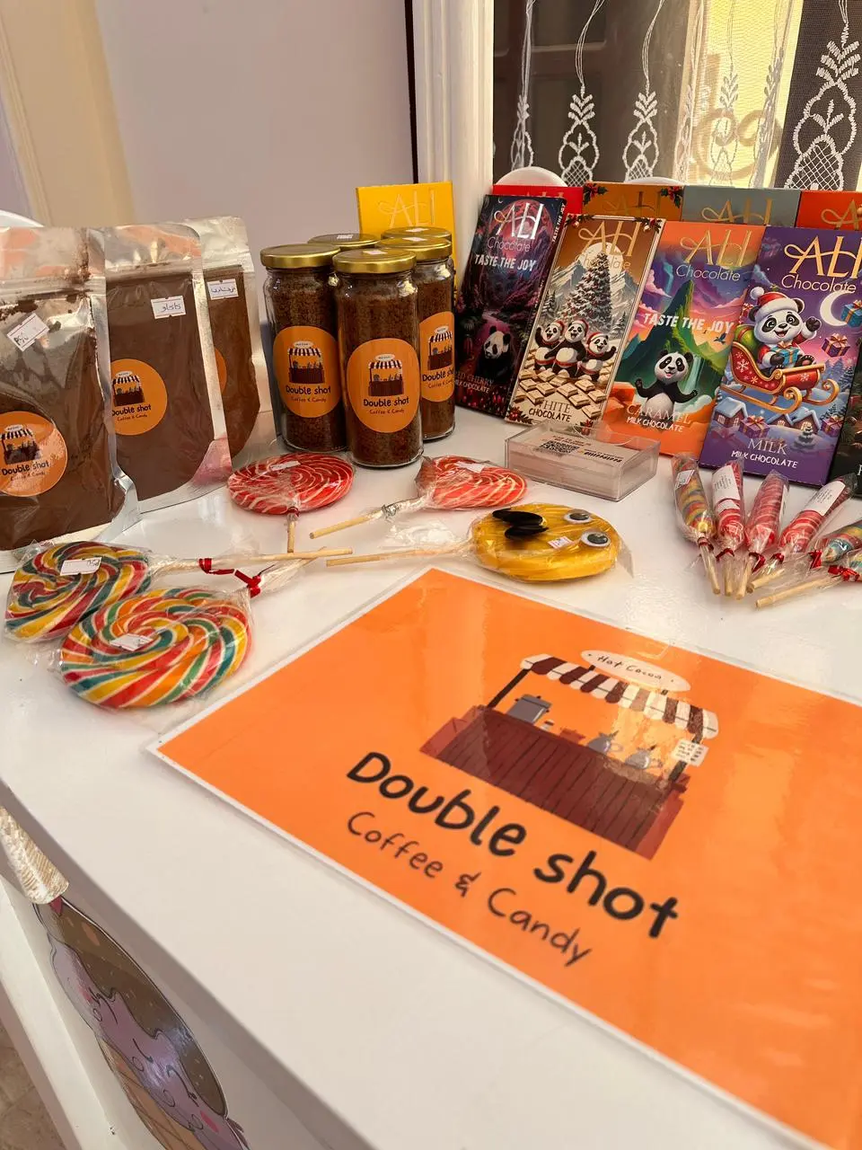 تصميم شعار احترافي وفريد – Logo Design