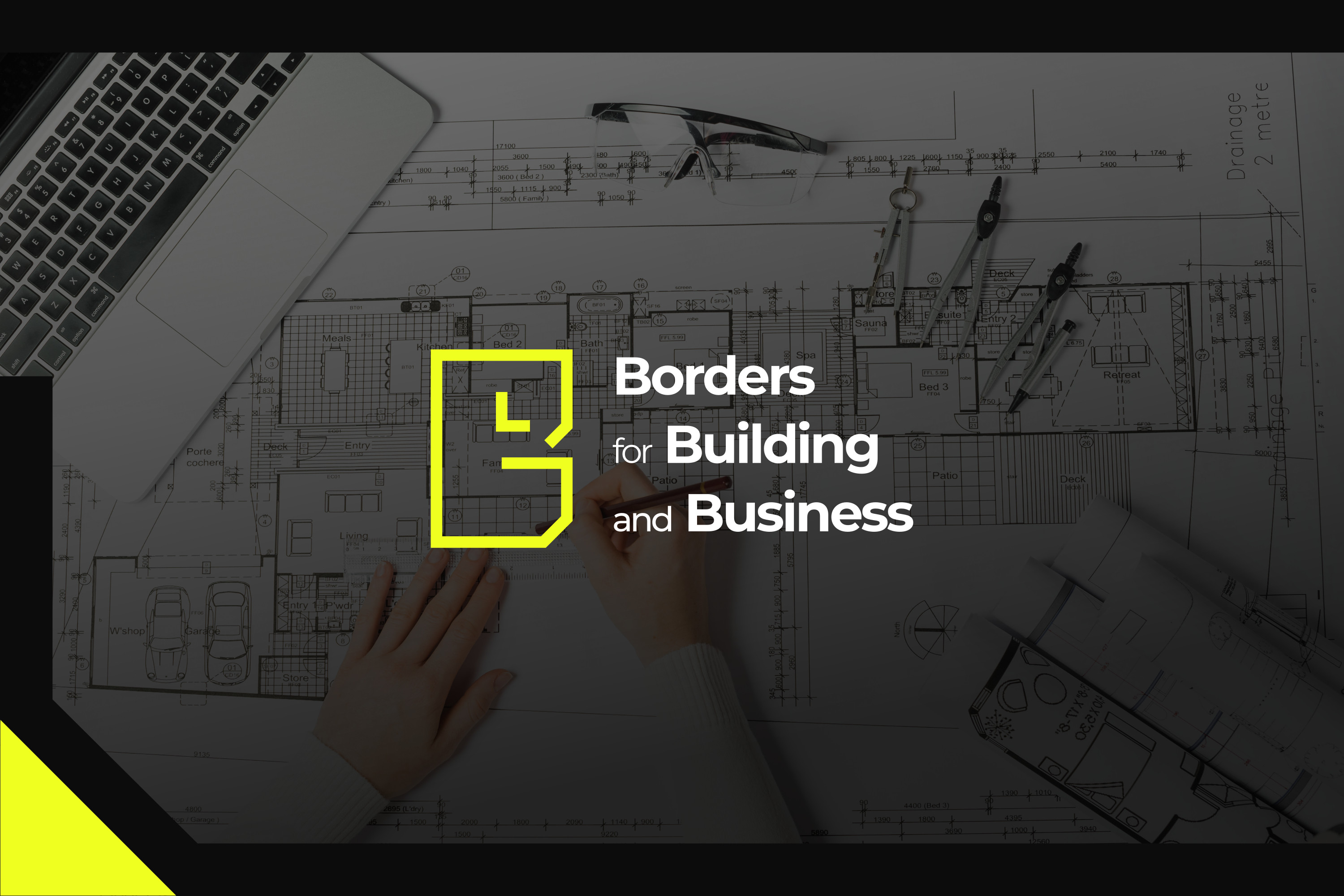 تصميم هوية بصرية كاملة للشركات والمؤسسات