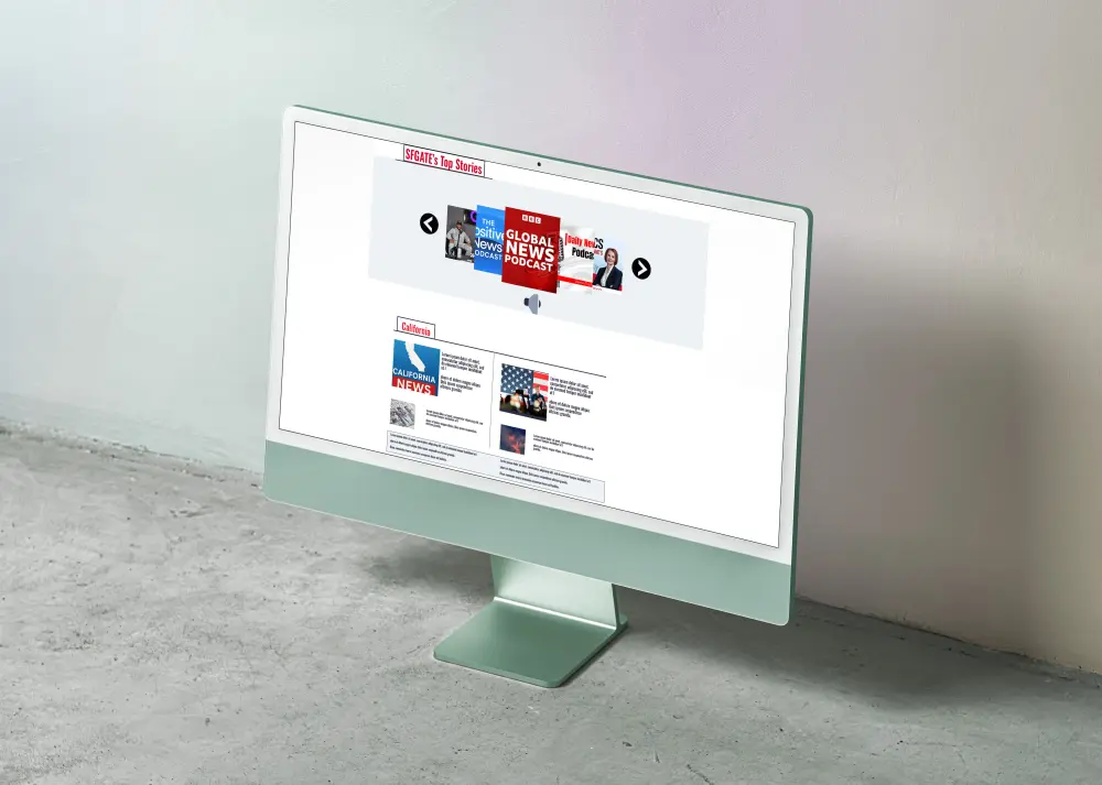 تصميم واجهة المستخدم لمواقع الويب وصفحات الهبوط