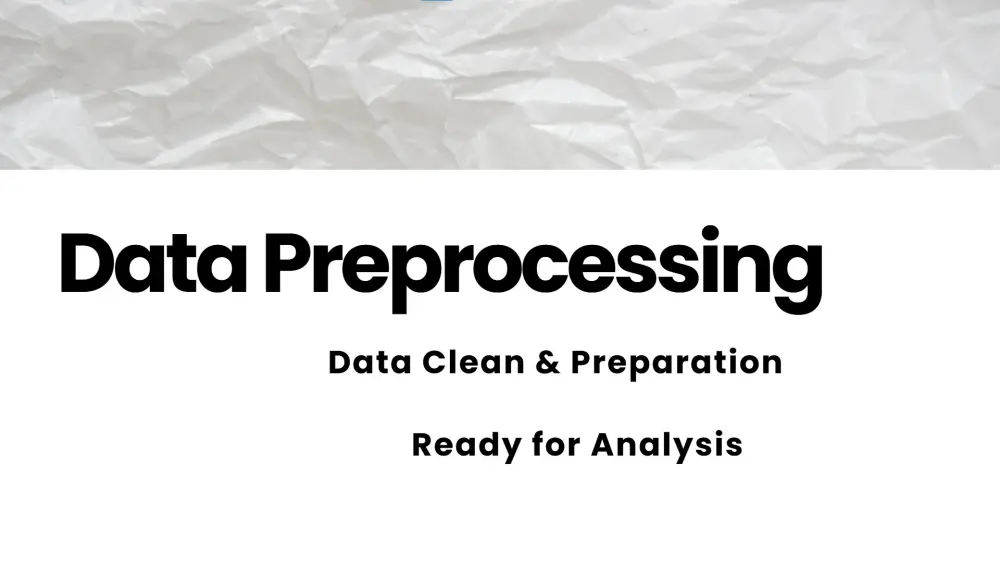تنظيف البيانات (Data Preprocessing)
