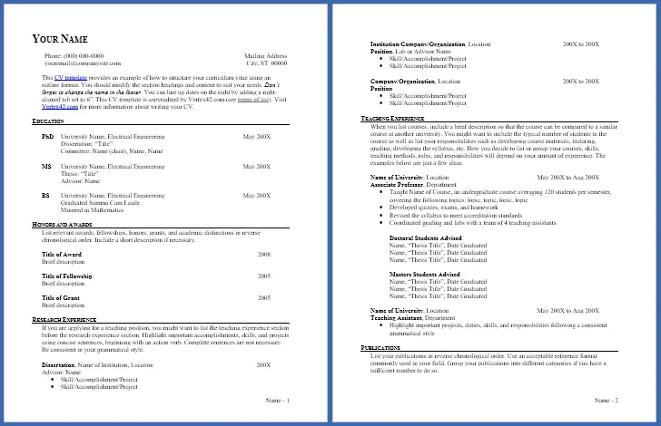 كتابة وتصميم سيرة ذاتية احترافية (CV) متوافقة مع أنظمة التوظيف ATS