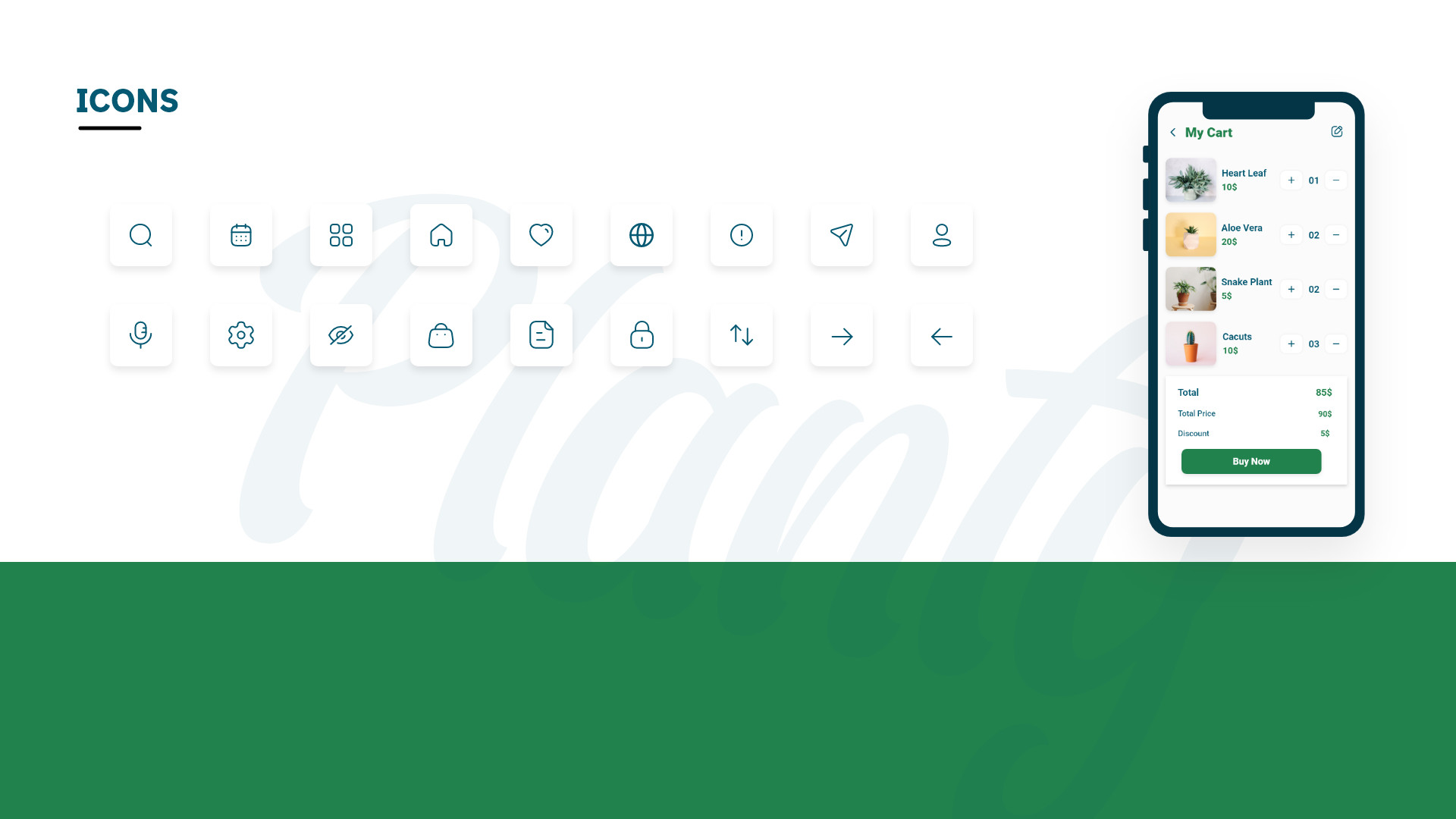 تصميم واجهات مستخدم UXUI لتطبيق موبايل Android and IOS