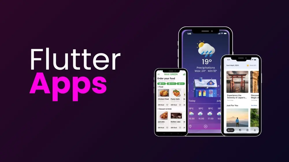 تحويل تصميم Figma إلى Flutter بكود نظيف ومتجاوب لجميع الشاشات