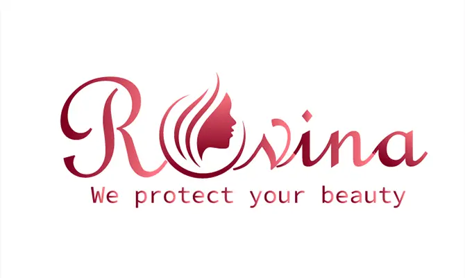 كفر فيسبوك ولوجو لبراند روفينا لمنتجات تجميل