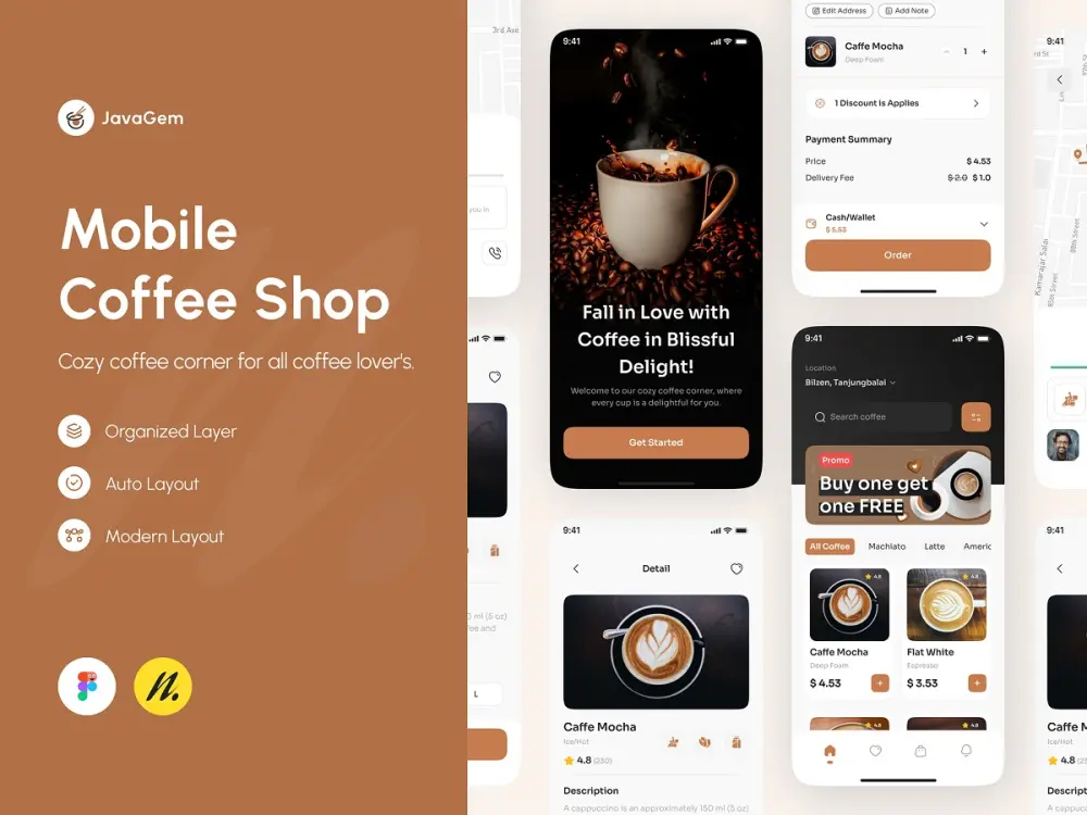 تصميم واجهة وتجربة المستخدم للويب و الموبيل UXUI Design