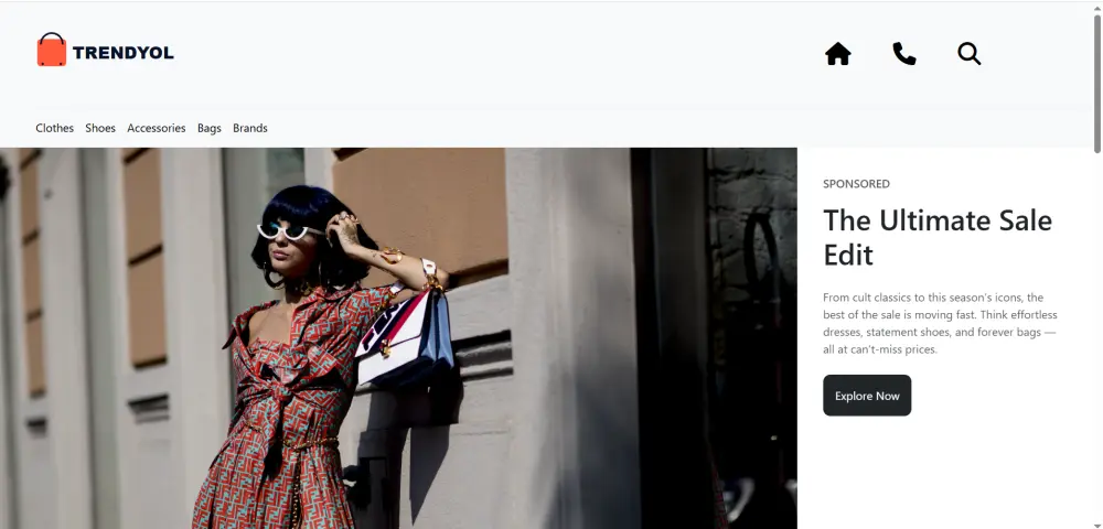 تطوير واجهات مستخدم لمتاجر إلكترونية باستخدام Angular