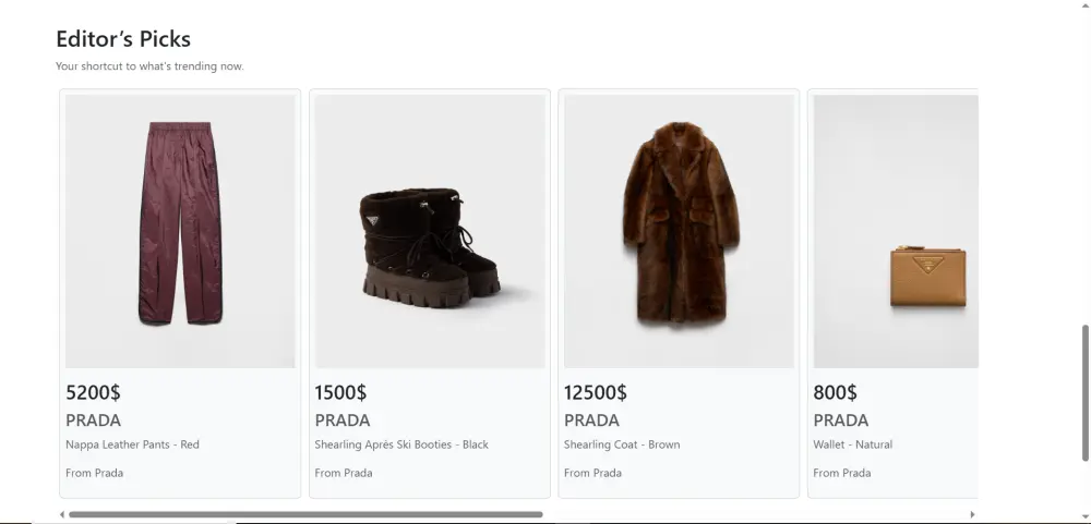 تطوير واجهات مستخدم لمتاجر إلكترونية باستخدام Angular