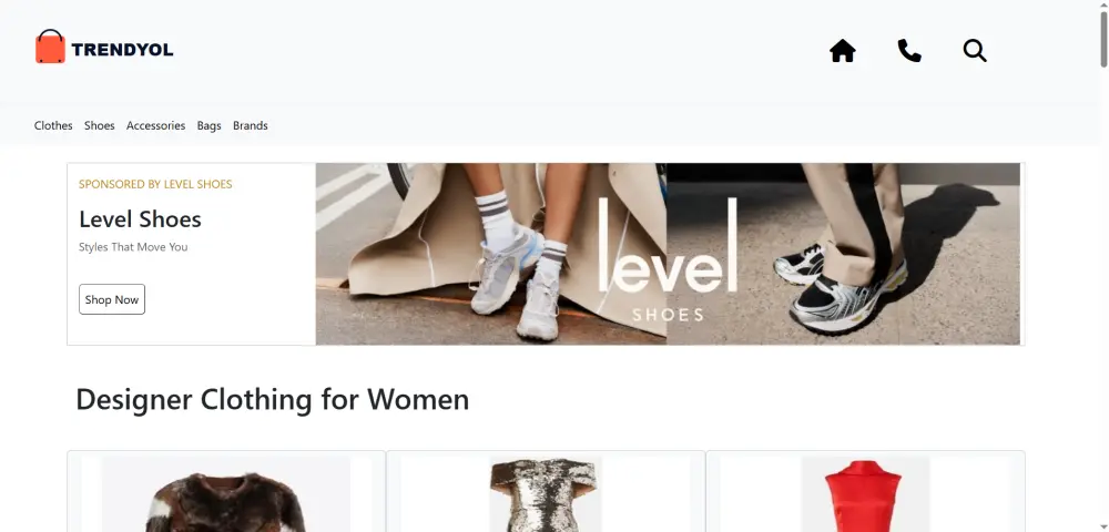 تطوير واجهات مستخدم لمتاجر إلكترونية باستخدام Angular