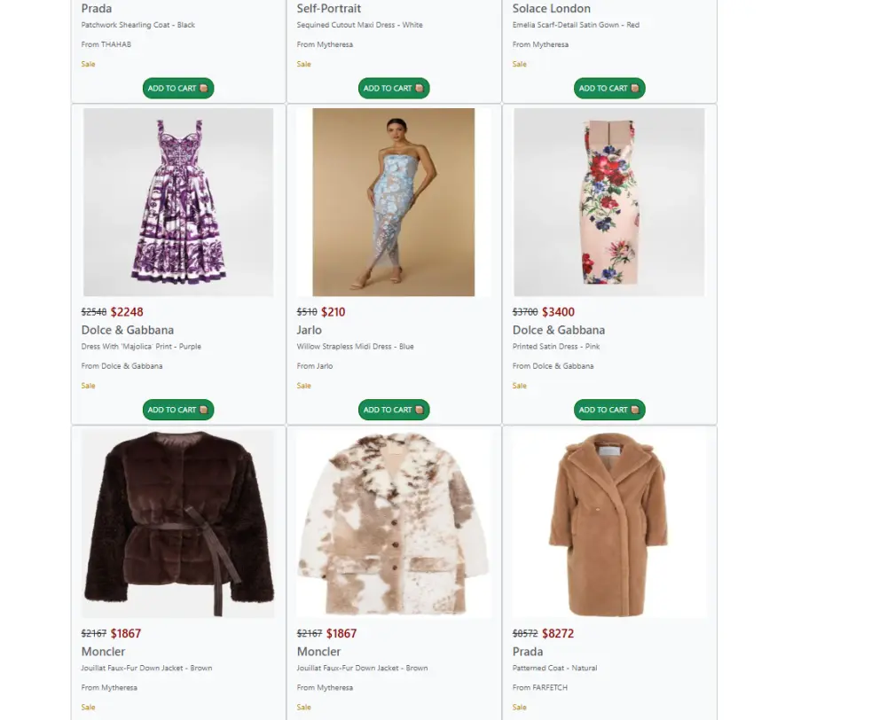 تطوير واجهات مستخدم لمتاجر إلكترونية باستخدام Angular