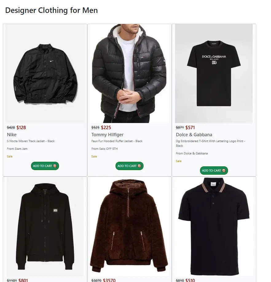 تطوير واجهات مستخدم لمتاجر إلكترونية باستخدام Angular