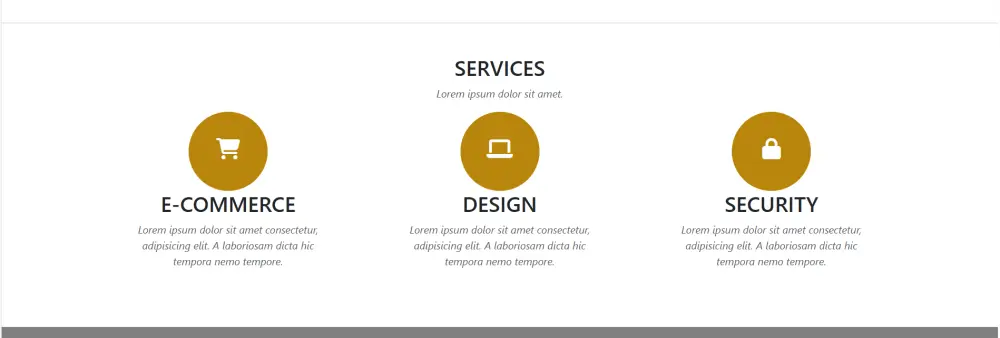 تصميم وبرمجة صفحة هبوط (Landing Page) احترافية باستخدام HTML وCSS وBootstrap