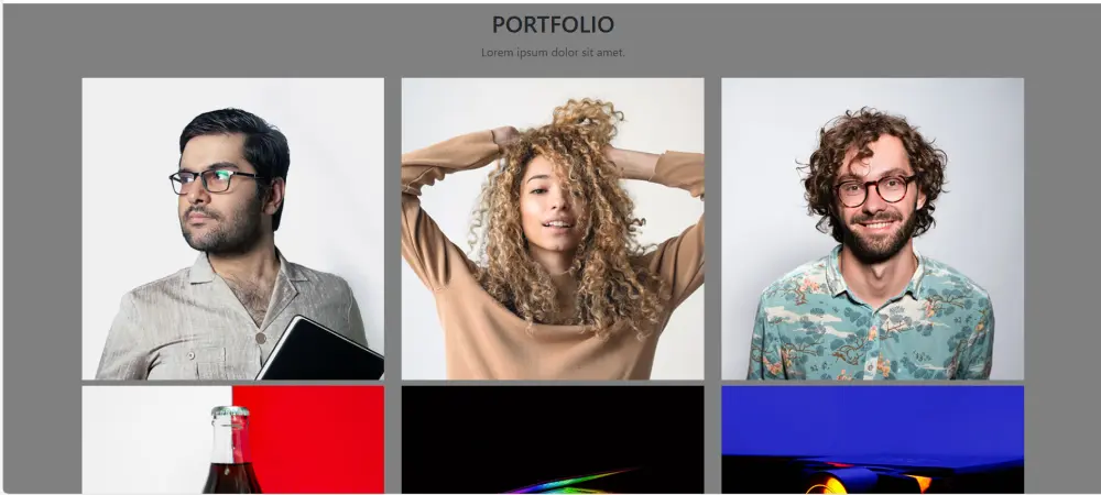 تصميم وبرمجة صفحة هبوط (Landing Page) احترافية باستخدام HTML وCSS وBootstrap