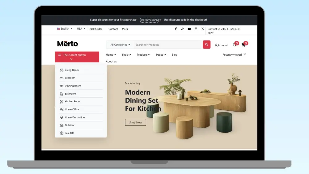 تصميم صفحة هبوط احترافية ومتجاوبة بهوية مميزة وأداء سريع