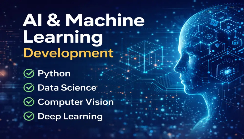 سأطور لك نموذج ذكاء اصطناعي احترافي باستخدام Python وMachine