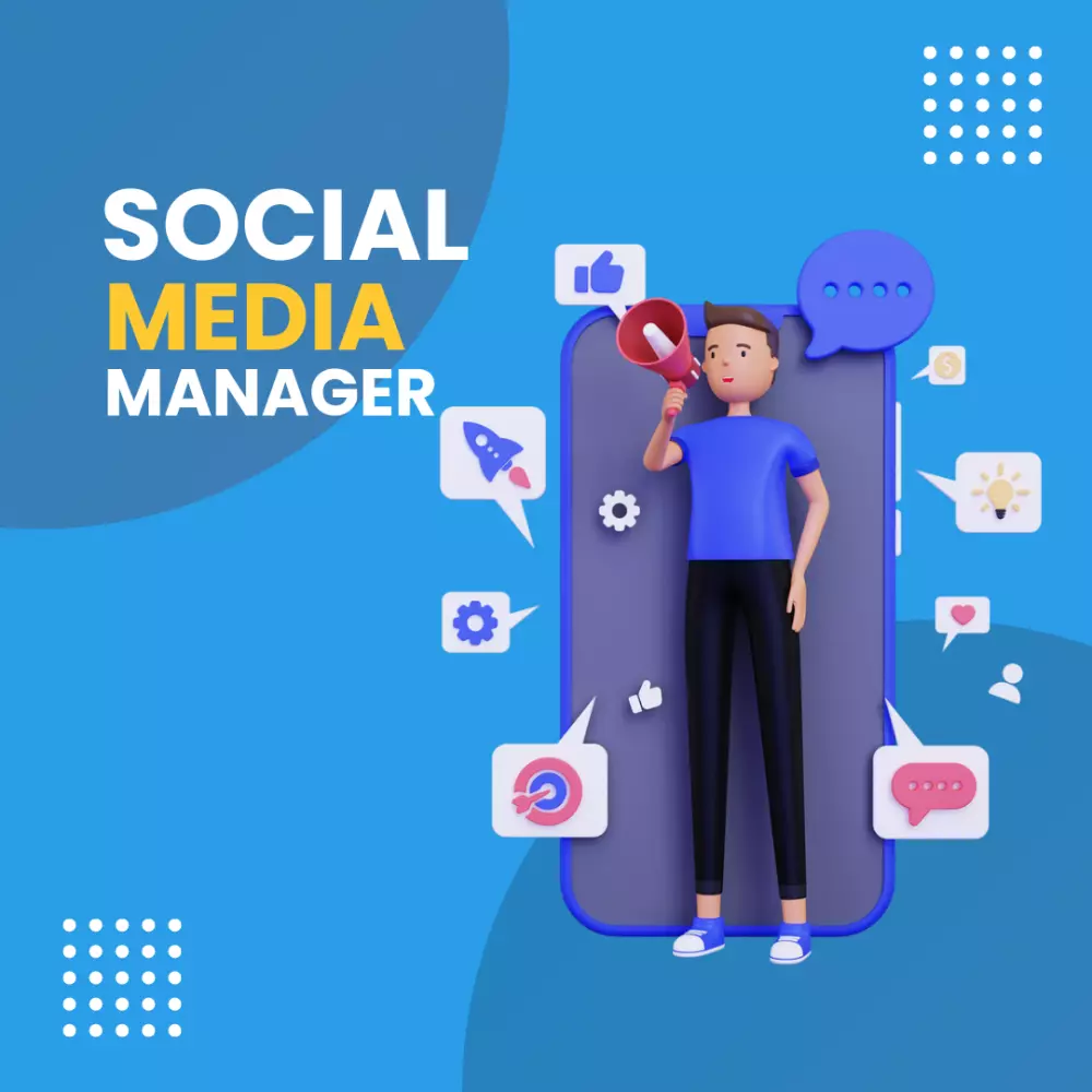 إدارة منصات التواصل الإجتماعي
