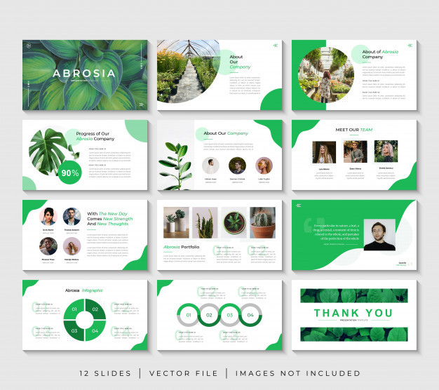 عمل عرض تقديمي Power point presentation السعر  3 شرائح مقابل 5 $