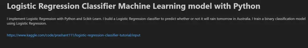 بناء نموذج تصنيف بسيط باستخدام تعلم الآلة (Building a Simple Classification Model Using Machine Learning)