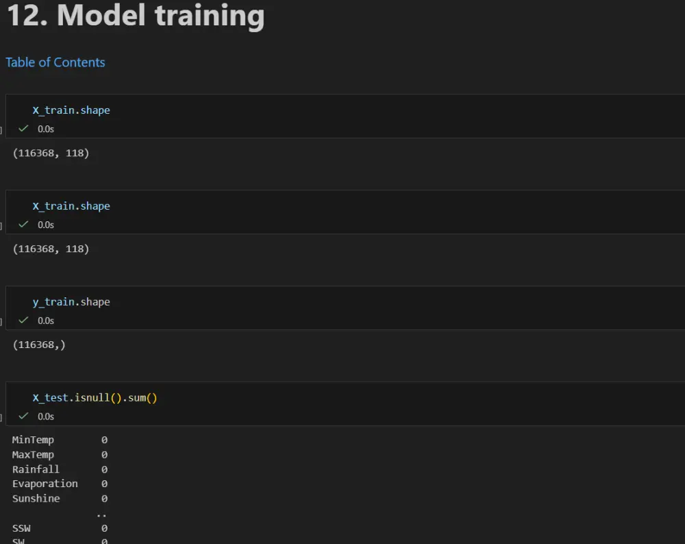 بناء نموذج تصنيف بسيط باستخدام تعلم الآلة (Building a Simple Classification Model Using Machine Learning)