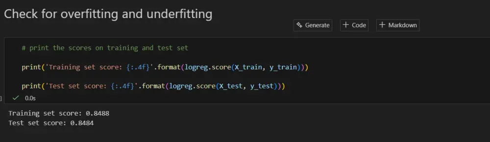 بناء نموذج تصنيف بسيط باستخدام تعلم الآلة (Building a Simple Classification Model Using Machine Learning)