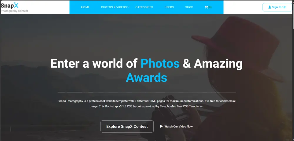 تصميم موقع احترافي باستخدام React وBootstrap