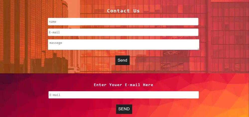 تطوير موقع ويب متكامل Full Stack باستخدام PHP و Laravel و Bootstrap
