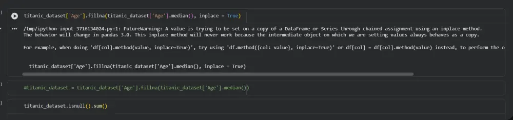 خدمة تجهيز ومعالجة البيانات (Data Preprocessing) واختيار الالجوريزم المناسب وتطبيقه لبناء نموذج Machine Learning كامل