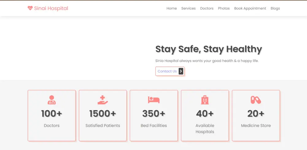 تصميم وبرمجة Landing Page احترافية عالية التحويل