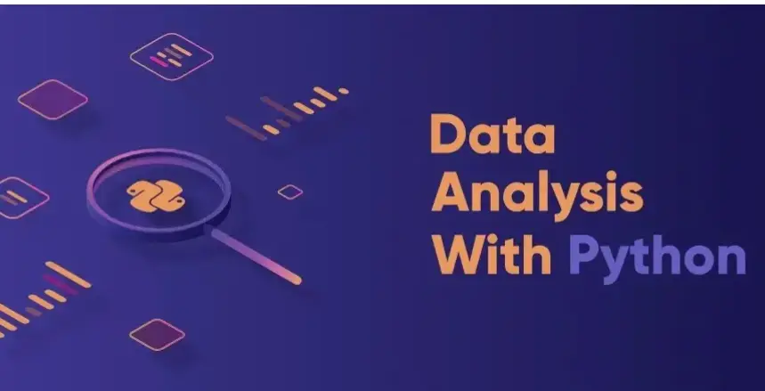 تحليل وتنظيف البيانات data analysis مع تمثيلها بصرياً Python