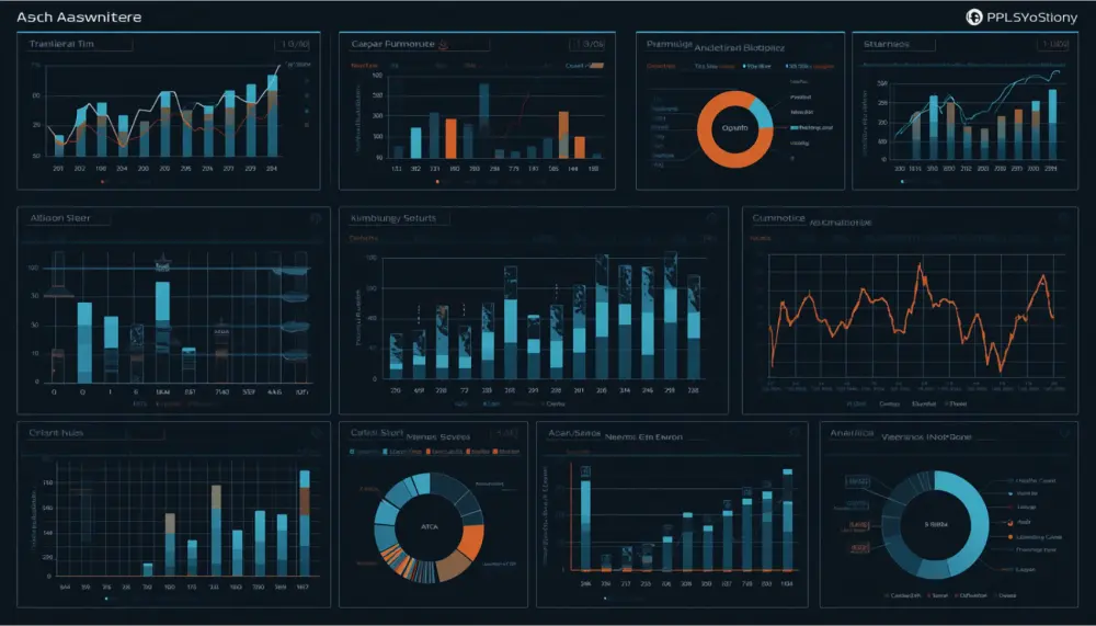 تحليل وتنظيف البيانات data analysis مع تمثيلها بصرياً Python