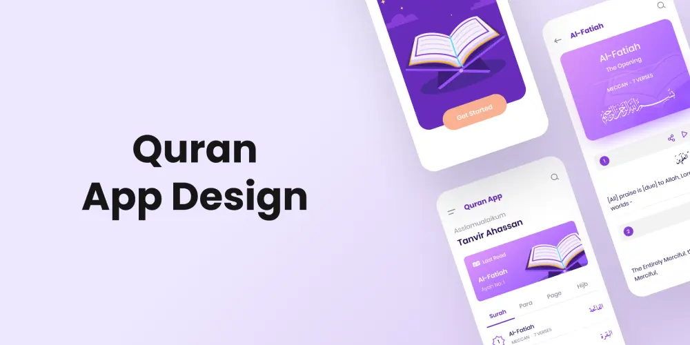 برمجة وتصميم تطبيق Flutter بسيط بشكل  احترافي (Android & iOS)