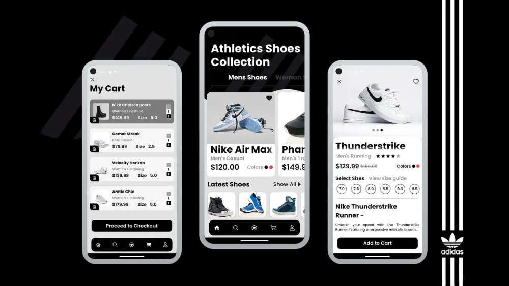 برمجة وتصميم تطبيق Flutter بسيط بشكل  احترافي (Android & iOS)
