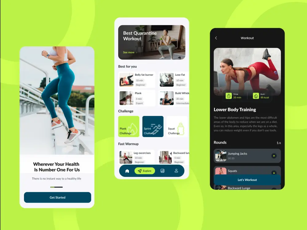تحويل موقعك أو فكرتك إلى تطبيق Flutter احترافي بربط API
