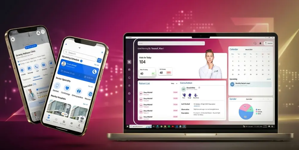 تحويل موقعك أو فكرتك إلى تطبيق Flutter احترافي بربط API