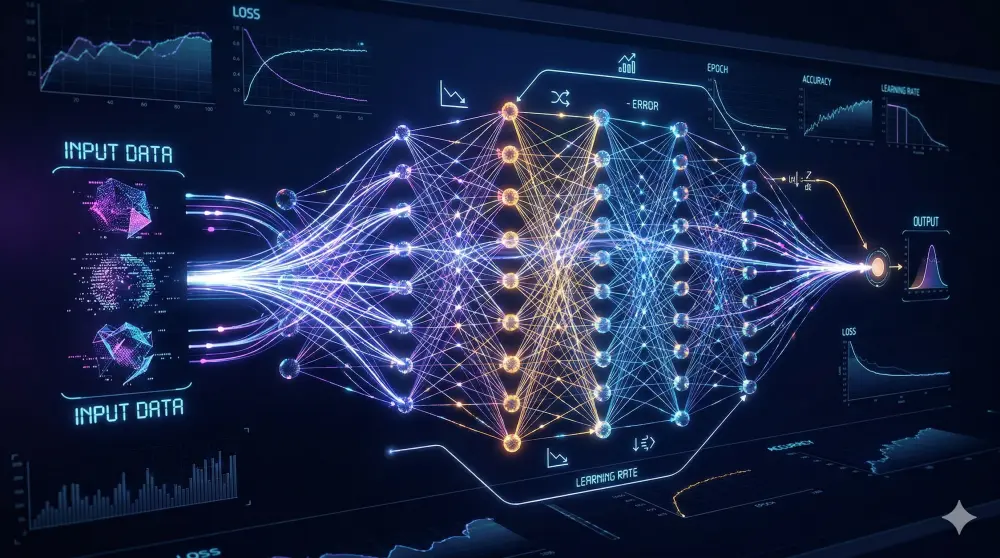 سأقوم ببناء نموذج ذكاء اصطناعي (AI Model) مخصص لمشروعك