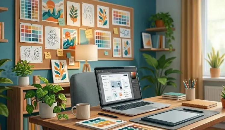 سأقوم بتقديم خدمة عمل عروض تقديمية