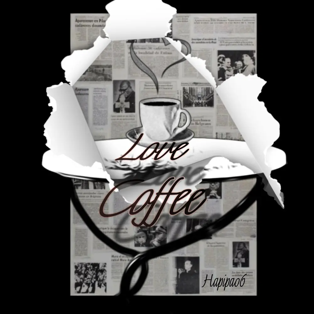 تصميم غلاف احترافي لمقهى للسوشيال ميديا أو الطباعة